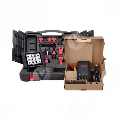 Сканер диагностический Autel MaxiSys MS906BT PRO, с MaxiScope MP408 Сканер диагностический Autel MaxiSys MS906BT PRO, с MaxiScope MP408