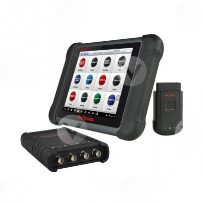Сканер диагностический Autel MaxiSys MS906BT PRO, с MaxiScope MP408 Сканер диагностический Autel MaxiSys MS906BT PRO, с MaxiScope MP408
