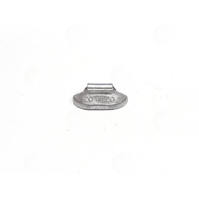 Грузики для стальных дисков 20гр. (100 шт) — качественный комплект для балансировки колёс
Грузики для стальных дисков 20гр. (100 шт) — качественный комплект для балансировки колёс