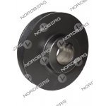 NORDBERG ЗАПЧАСТЬ ШКИВ электродвигателя для NCE100/520, NCE200/520