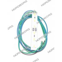 NORDBERG ЗАПЧАСТЬ ЛАМПА LED  (PW-121-057000-0) в сборе для 4523A