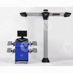Стенд сход развал 3D Техно Вектор 7 V7204TA