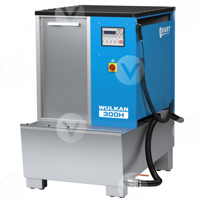 Мойка для колес Wulkan 300H
