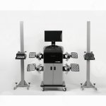 Стенд сход развал 3D Техно Вектор 7 T7202MC***