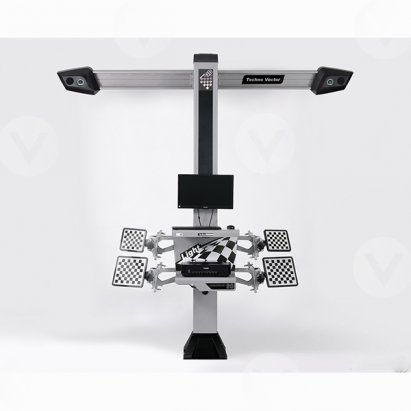 Стенд сход развал 3D Техно Вектор 7 Optima 7212TS **
