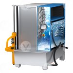 Мойка для колес Wulkan 500H Мойка для колес Wulkan 500H