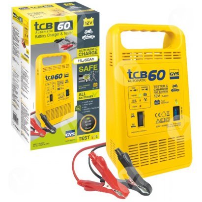 Зарядное устройство GYS TCB 60