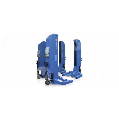 Комплект подкатных колонн Ravaglioli RAV307H.4WS