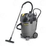 Профессиональный пылесос для сухой и влажной уборки Karcher NT 55/1 Tact