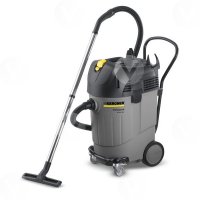 Профессиональный пылесос для сухой и влажной уборки Karcher NT 55/1 Tact Профессиональный пылесос для сухой и влажной уборки Karcher NT 55/1 Tact