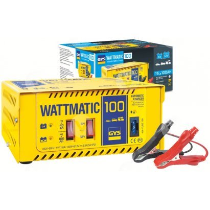 Зарядное устройство GYS Wattmatic 100
