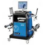 Стенд «сход-развал» CCD (инфракрасный) Hofmann Geoliner 550 Prism Kit
