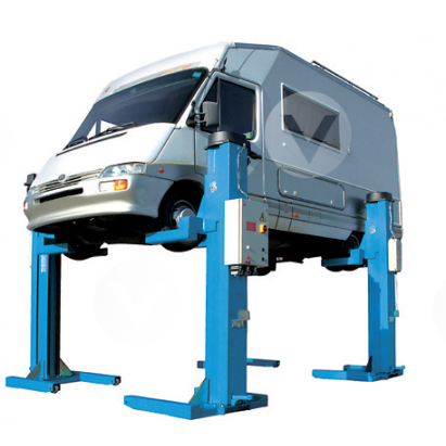 Комплект подкатных колонн Ravaglioli RAV212NC