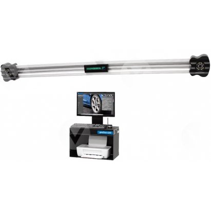 Стенд «сход-развал» 3D Hofmann Geoliner 630 KIT