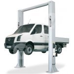 Подъемник автомобильный двухстоечный г/п 6,5т