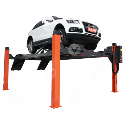 Подъемник четырехстоечный, г/п 5т, Everlift 6435V2.BWF.52L.50T.E