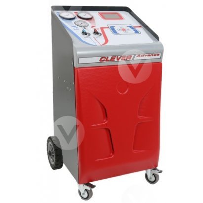 Установка для заправки автомобильных кондиционеров Spin Сlever Advance Basic