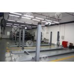 Подъемник четырехстоечный, г/п 5т, Everlift EE-6435V2S.52L.50T.M