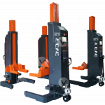 Комплект подкатных колонн Everlift EE-HDM104 (4шт по 10т.). Беcпроводные.