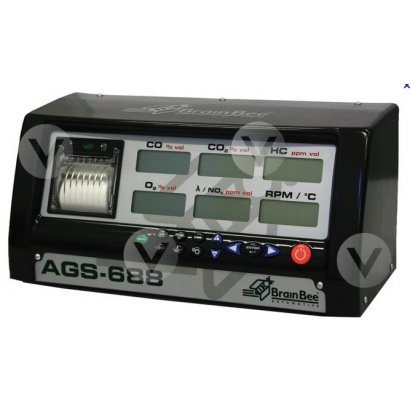 Газоанализатор Brain Bee AGS-688/R MID