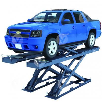 Подъёмник ножничный, г/п 5 т, Everlift EE-6603BWF.51L.50T.M