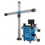 Стенд «сход-развал» 3D Hofmann Geoliner 670 XD AC400 Lift KIT