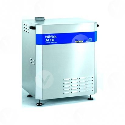 Аппарат высокого давления с нагревом воды Nilfisk-ALTO SOLAR BOOSTER 5-52 D