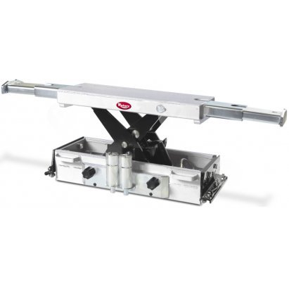 Канавный домкрат (траверса) пневмогидравлический Rotary RJ-X40-2