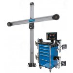 Стенд «сход-развал» 3D Hofmann Geoliner 680 XD Lift AC100