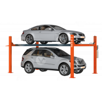 Парковочная система г.п. 4т Everlift (EAE) EE-6445P Парковочная система г.п. 4т Everlift (EAE) EE-6445P
