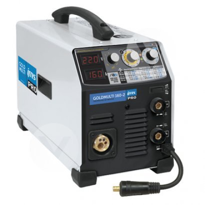 Сварочный полуавтомат MIG/MAG  IMS GOLD MULTI 160
