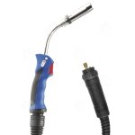 Горелка Mig/Mag  250А, 3m M6   1,0-1,2 mm