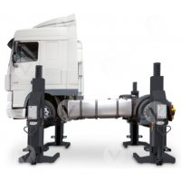 Комплект подкатных колонн Blitz HydroLift S3 (4шт по 6,2т.). Беcпроводные. Комплект подкатных колонн Blitz HydroLift S3 (4шт по 6,2т.). Беcпроводные.