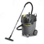 Профессиональный пылесос для сухой и влажной уборки Karcher NT 45/1 Tact