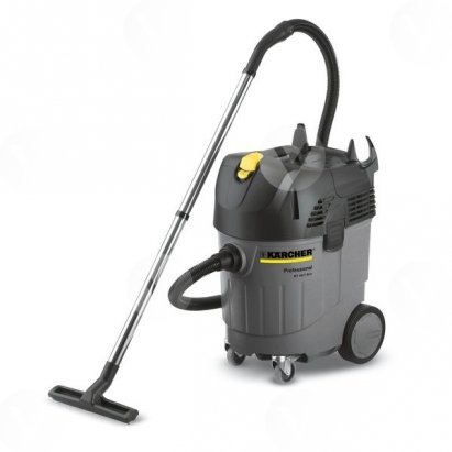 Профессиональный пылесос для сухой и влажной уборки Karcher NT 45/1 Tact