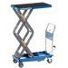 Стол подъемный гидравлический 500 кг, двойные ножницы